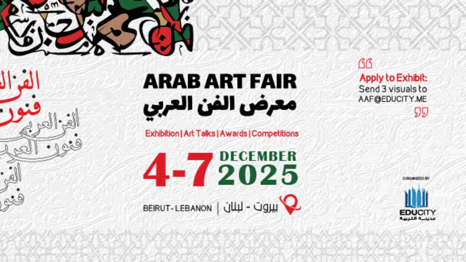 ArabExpos.com – All Arab Exhibitions. One Platform.